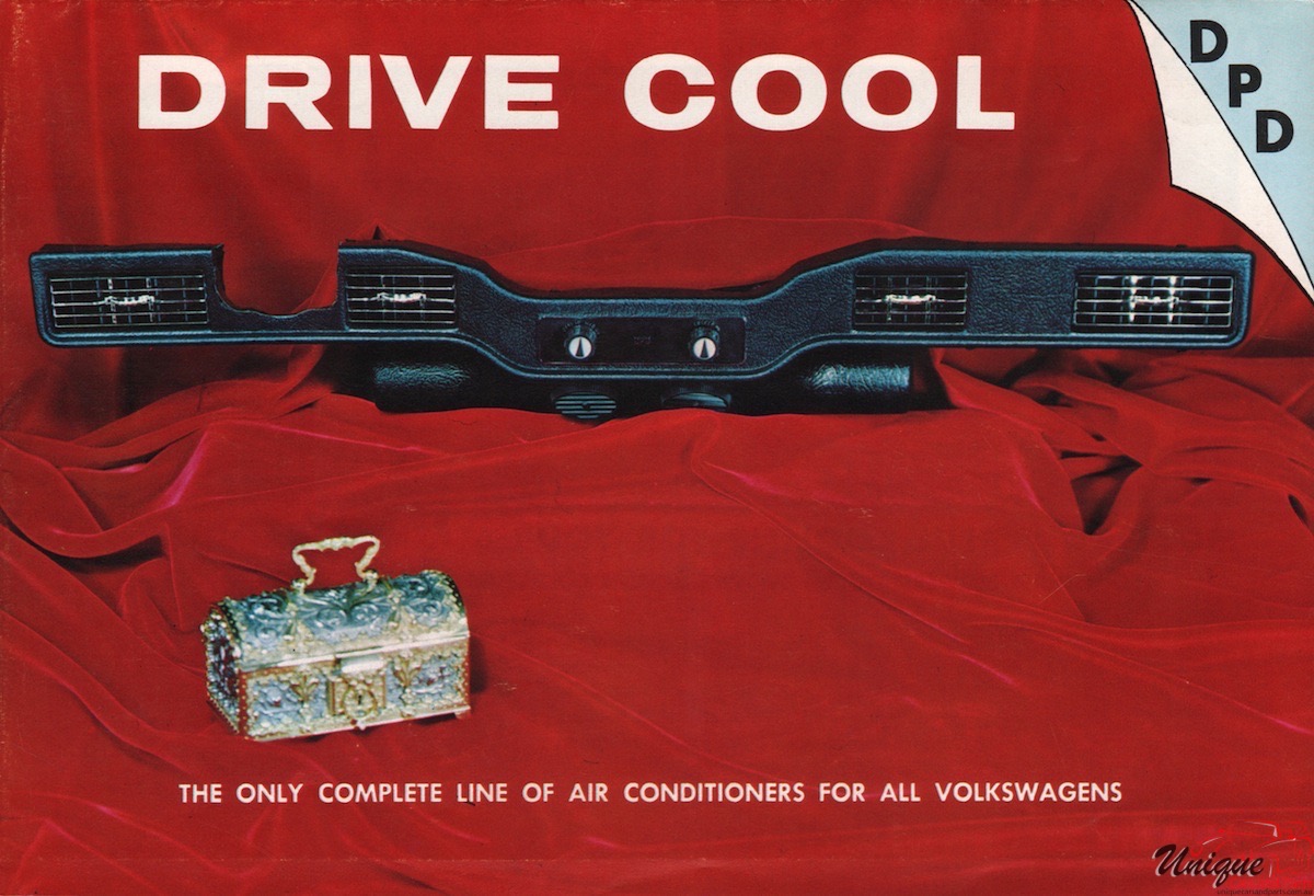 1966 VW Air-Conditioning